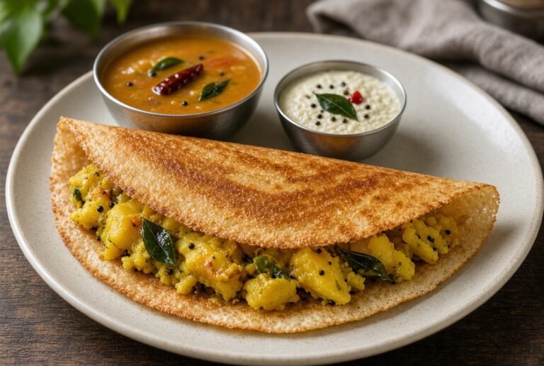 Masala Dosa