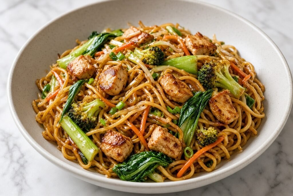 Chow Mein