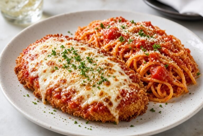 Chicken Parmesan