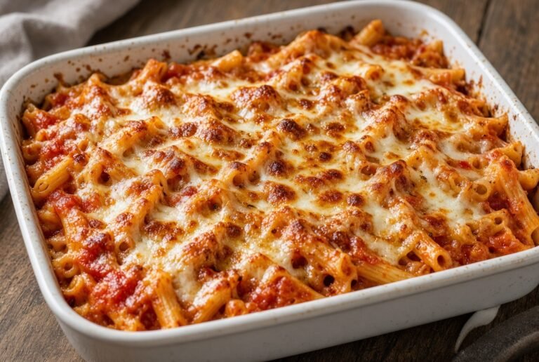 Baked Ziti