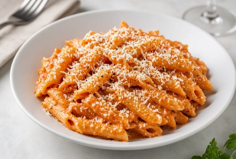 Penne Alla Vodka