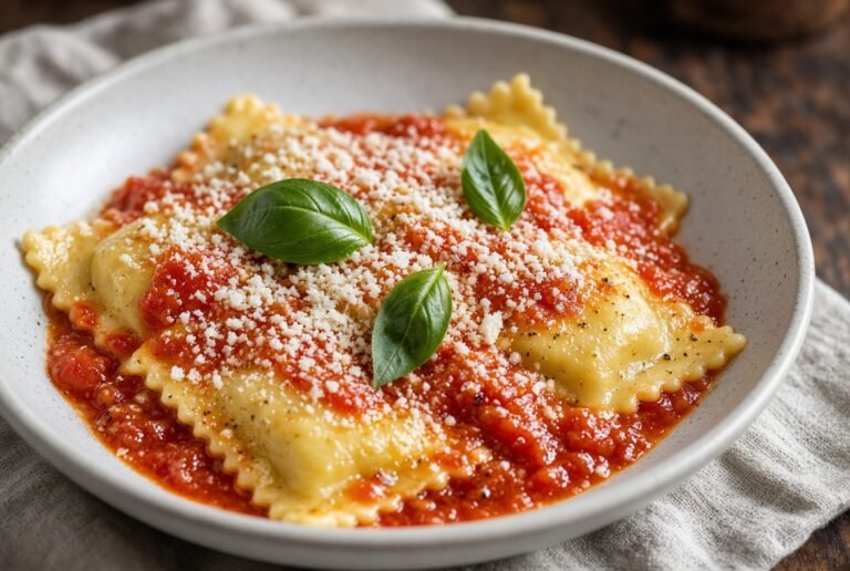 Ravioli