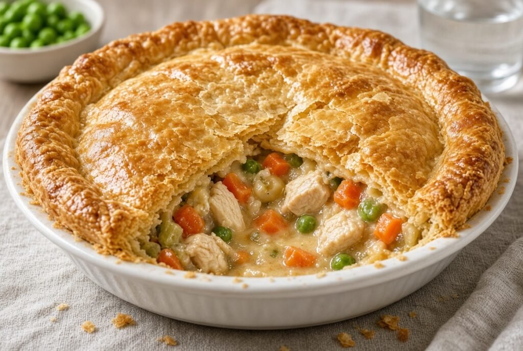 Chicken Pot Pie