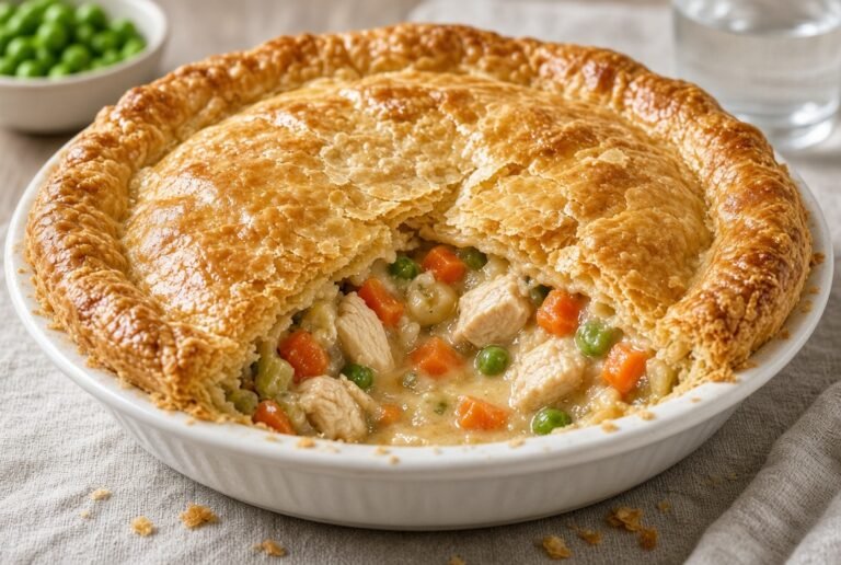 Chicken Pot Pie