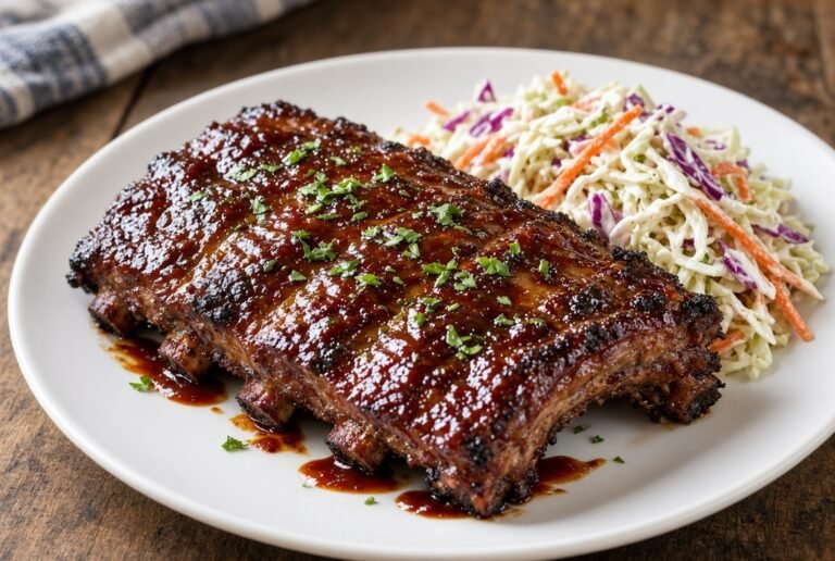 Bbq Ribs