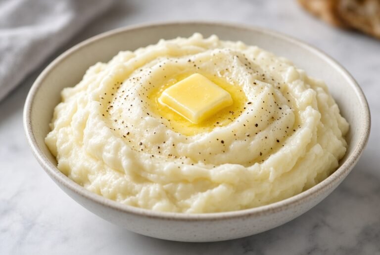 Mashed Potatoes