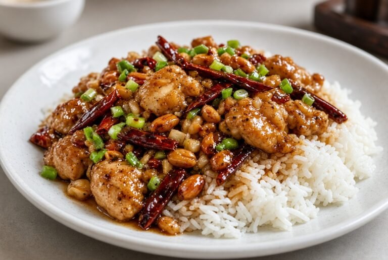 Kung Pao Chicken