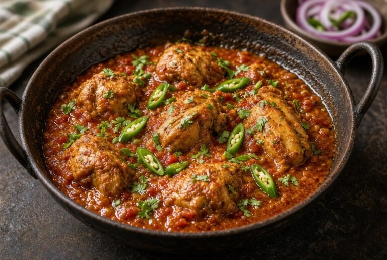 Chicken Karahi