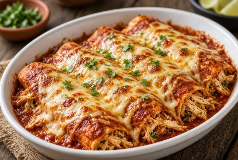 Enchiladas