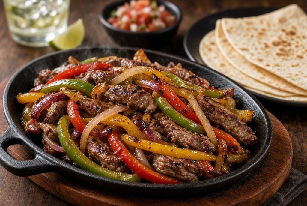 Fajitas