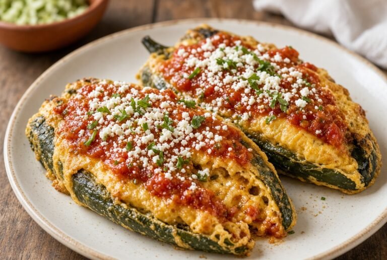 Chiles Rellenos