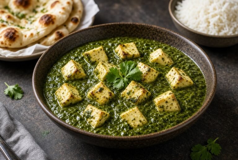 Palak Paneer