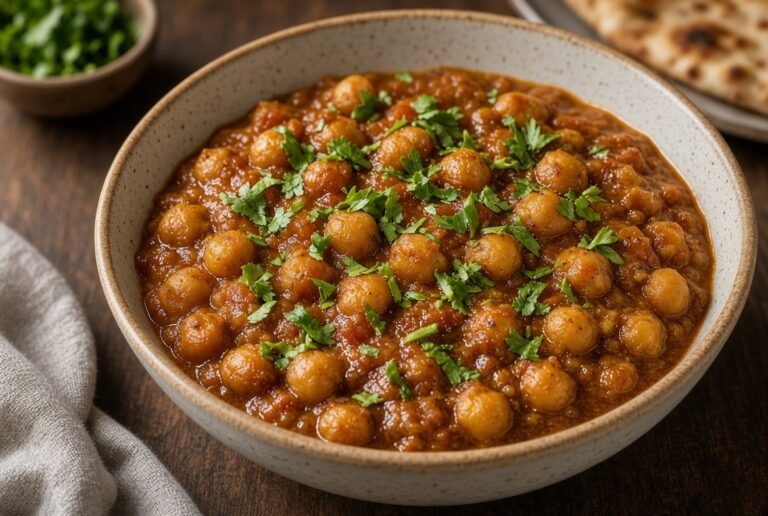 Chana Masala