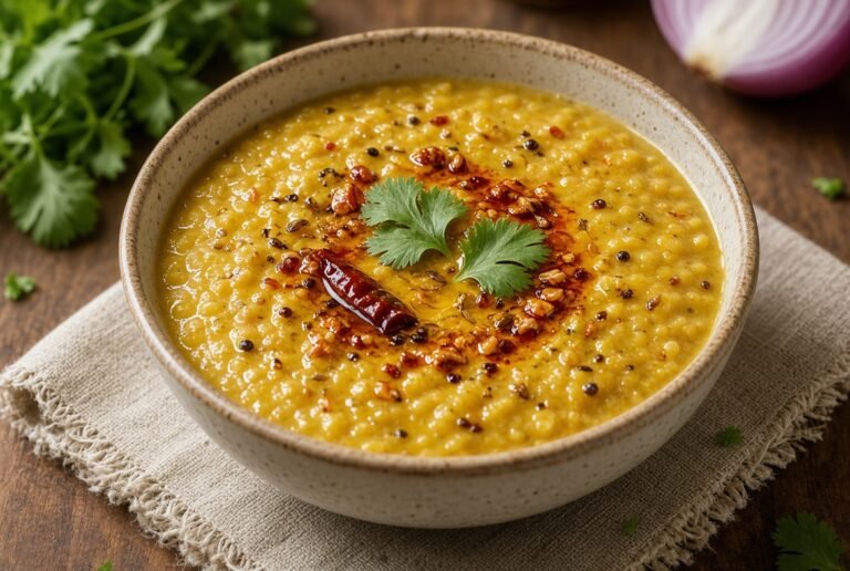 Dal Tadka